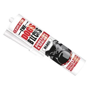 Image of EVO-STIK The Dog's B*ll*cks Multipurpose Adhesive & Sealant Grey 290ml