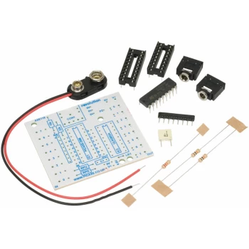 Image of AXE118-20 Project Board Kit - Picaxe