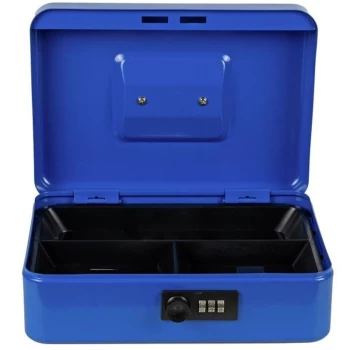 Image of BURG-WÄCHTER Cash Box Money 5025 Blue - Blue