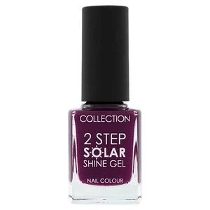 Image of Collection Solar Shine Gel Nail Biarritz Blitz Purple