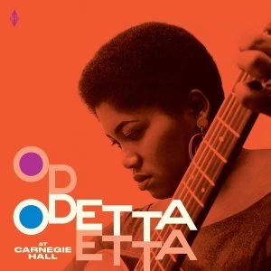 Image of Odetta - At Carnegie Hall Vinyl