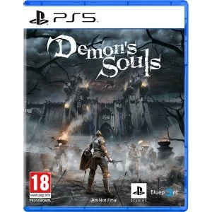 Image of Demons Souls PS5 Game