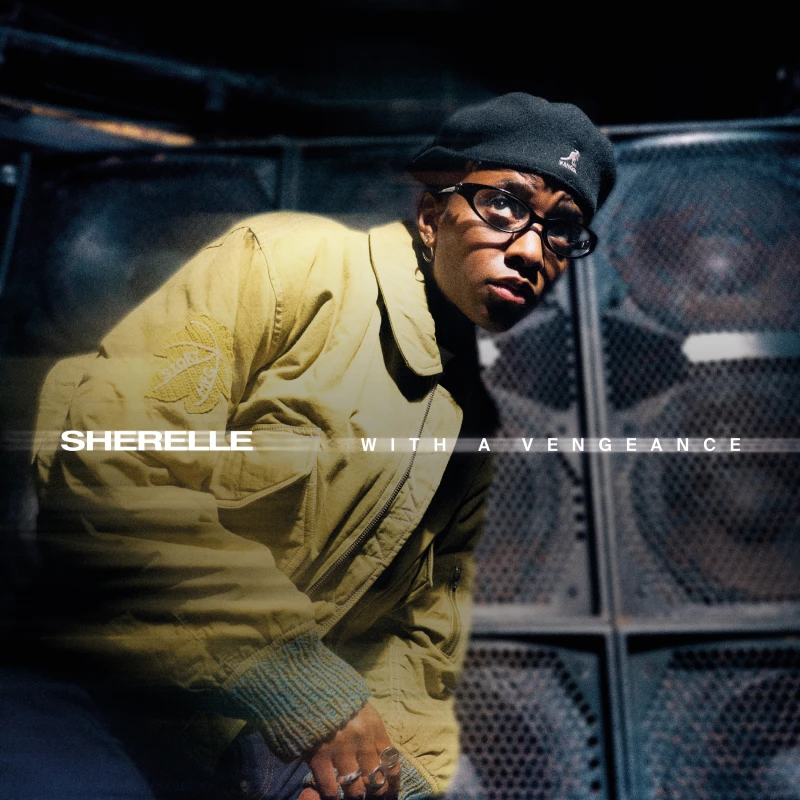 Image of With a Vengeance Vinyl