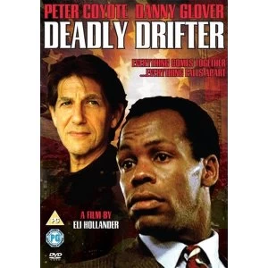 Image of Deadly Drifter DVD
