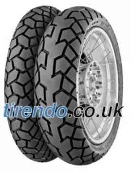 Image of Continental TKC 70 ( 150/70 R18 TL 70H Rear wheel, M+S marking, M/C )'