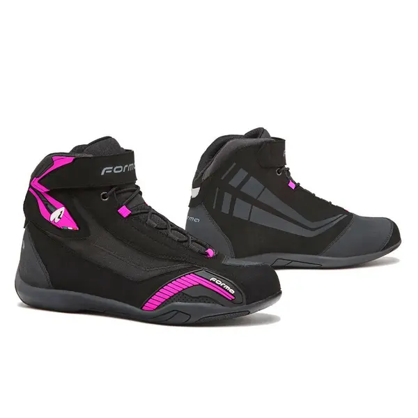 Image of Forma Genesis Ladies Black Fuchsia Size 36
