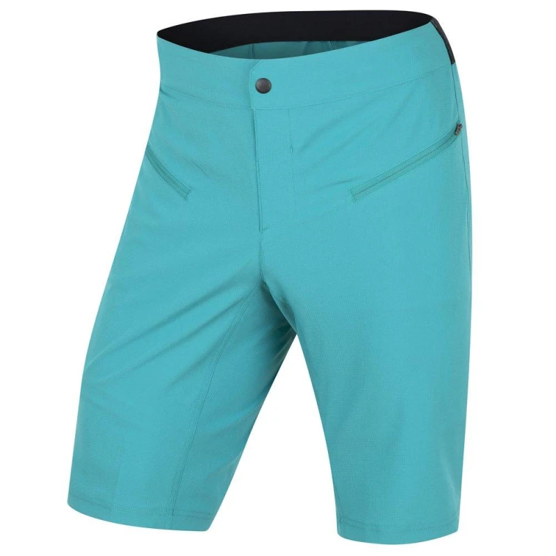 Image of Pearl Izumi Canyon Shorts with Liner - Blue Blue 28 R