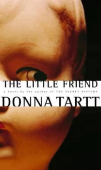 Image of The Little Friend by Donna Tartt Book