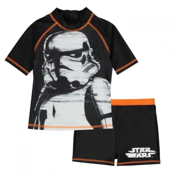 Image of Character 2 Piece Swim Set Junior - Star Wars 20