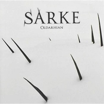 Image of Sarke - OLDARHIAN CD