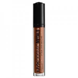 Image of NYX Cosmic Metals Lip Cream 14 Galactic Love