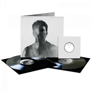 Image of Paul Draper - Spooky Action Limited Edition Vinyl