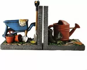 Image of Gardening Shelf Tidy Pair Bookends