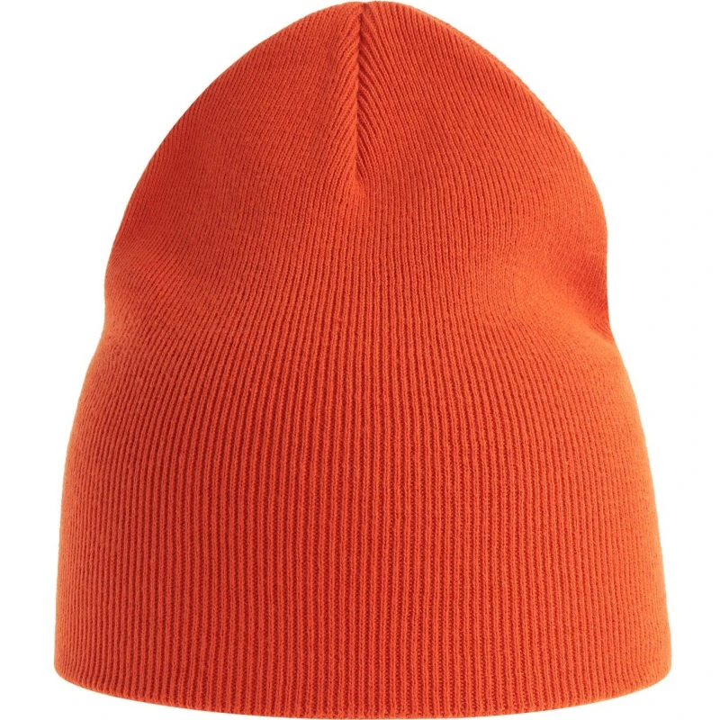 Image of Atlantis Atlantis Men Yala Beanie in Orange Orange One Size Male 5063470659227
