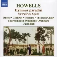 Image of Hymnus Paradisi (Hill, Bournemouth So, Bach Choir)