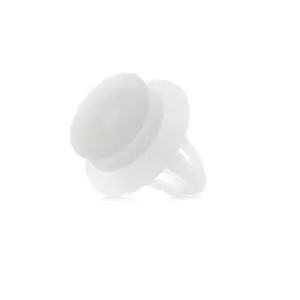 Image of ROMIX Clip B23171 MERCEDES-BENZ,MINI,E-Klasse T-modell (S211),E-Klasse T-modell (S212),A-Klasse (W168),M-Klasse (W163),E-Klasse Limousine (W210)