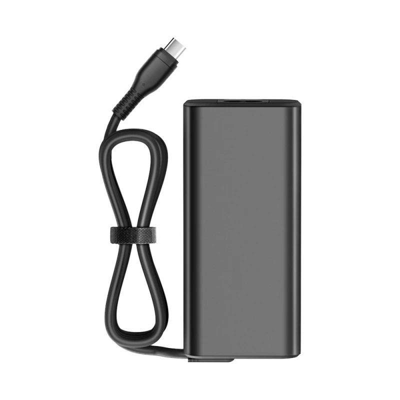 Image of Origin Storage BTI 65W USB-C AC Adapter with 8 output voltages for all USB-C devices up to 65W - UK Connections 450-ALJI-BTI
