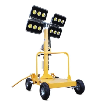 Image of Evopower 600W LED Mobile Lighting Tower LT600-LED-I