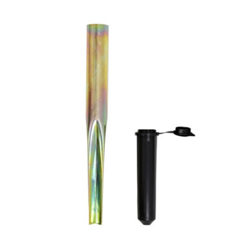 Image of JVL Rotary Airer Ground Spike - 32/40mm Gold