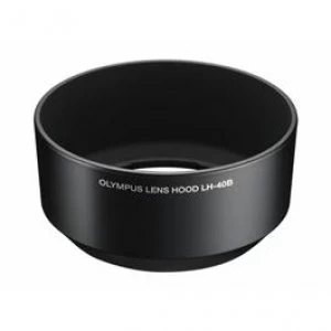 Image of LH-40B Hood for 45mm f/1.8 Black