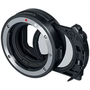 Image of Canon EF-EOS R Mount Adapter with Circular Polarizer