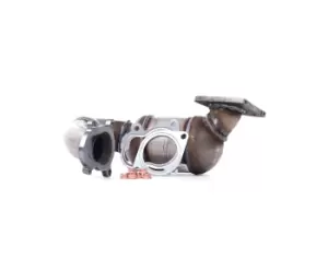 Image of JMJ Catalytic Converter OPEL,RENAULT,NISSAN 1080232 2080000QAC,4411691,8200780819 Katalysator,Cat Converter,Catalyst Converter