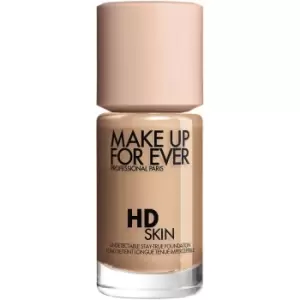 Image of Make Up For Ever HD Skin Foundation 30ml (Various Shades) - 2N26 Sand