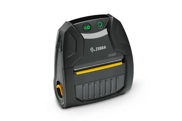 Image of Zebra ZQ320 Plus Direct Thermal Label Printer