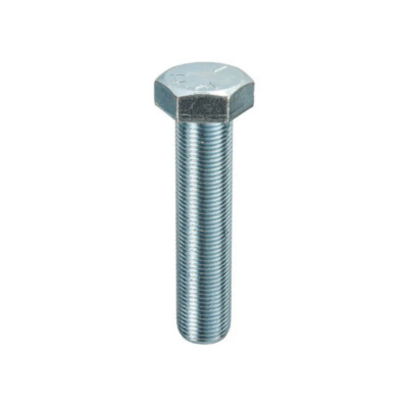 Image of Unifix Sae Grade 5 Unf Hexagon Setscrews 7/16-20 Unf X 2 - &nfs11 050 081 - High Tensile Bolts