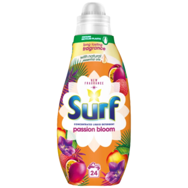 Image of Surf Passion Bloom NestemA¤inen Pyykinpesuaine - 648ml SUR-532889