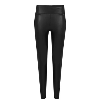 Image of DKNY Sport 7/8 Leggings - Black 001