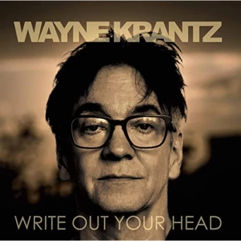 Image of Wayne Krantz - Write Out Your Head CD