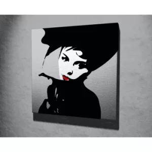 Image of KC040 Multicolor Decorative Canvas Painting