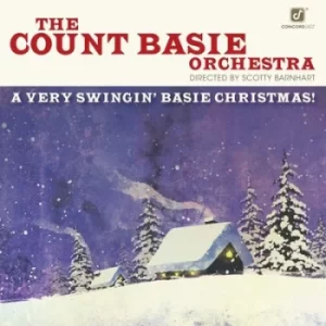 Image of A Very Swingin Basie Christmas by Count Basie Orchestra Vinyl Album
