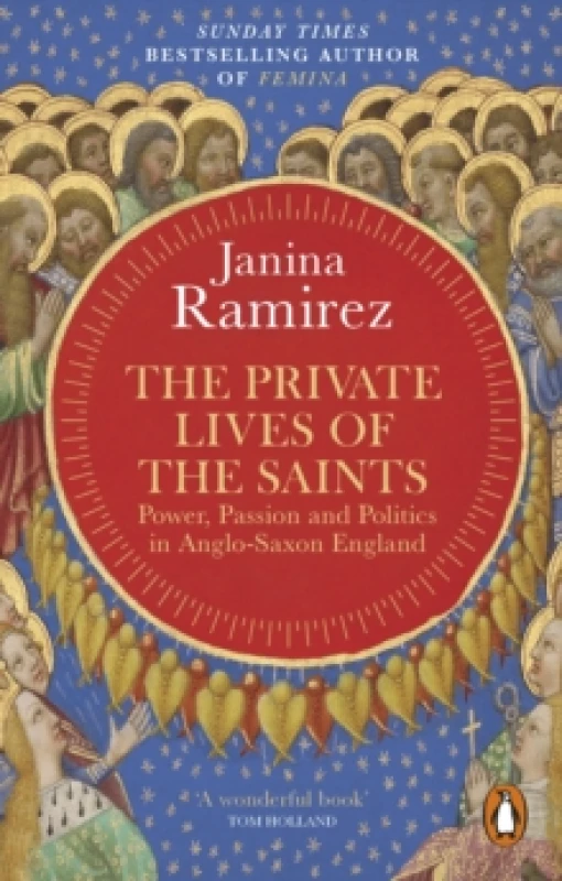 Image of The Private Lives of the Saints. Paperback. By Janina Ramirez Books