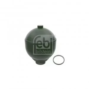 Image of Rear Left or right Pneumatic Suspension Sphere FEBI BILSTEIN 22493