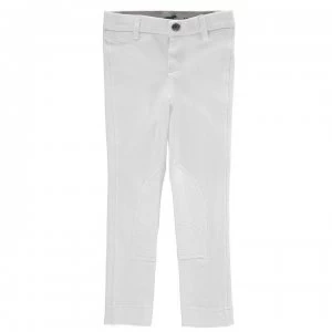 Image of Wessex Maids Jodhpurs Junior Girls - White