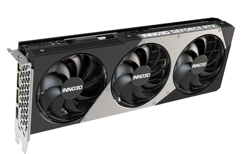 Image of INNO3D GeForce RTX 5070 Ti X3 NVIDIA 16GB GDDR7