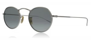 Image of Oliver Peoples MP-4 Sunglasses Silver 5036R5 47mm