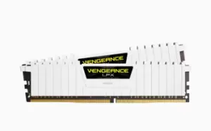 Image of Corsair Vengeance LPX CMK32GX4M2E3200C16W memory module 32GB 2 x...