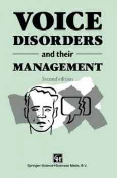 Image of Voice Disorders and Their Management by Margaret Fawcus Paperback