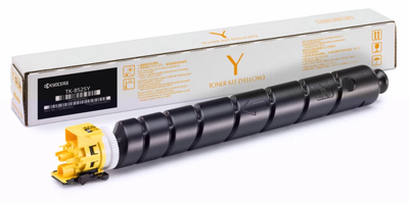 Image of Kyocera KYOCERA TK-8525Y toner cartridge Original Yellow 1T02RMANL1