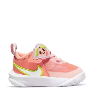 Image of Nike Team Hustle Trn Bb99 - Pink