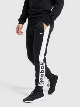 Image of Reebok Joggers - Black