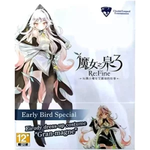 Image of Witch Spring 3 Re Fine The Story of the Marionette Witch Eirudy Nintendo Switch Game