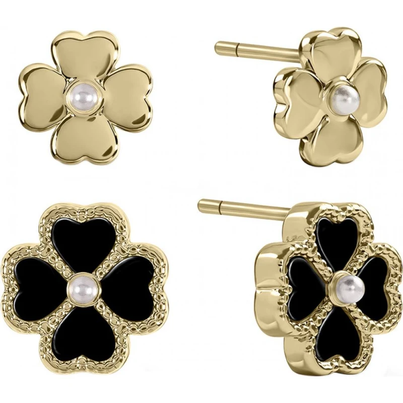 Image of Radley Womens RYJ1564S Jewellery Set in Gold Gold Female One Size