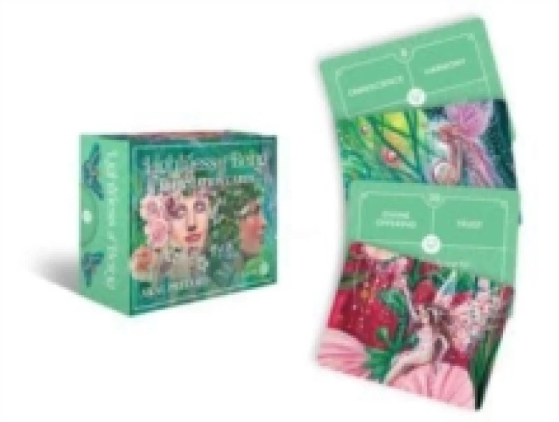 Image of Lightness of Being : Affirmation cards Cards