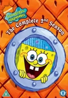 Image of SpongeBob Squarepants: The Complete Season 2
