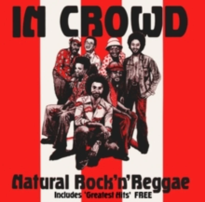 Image of Natural Rock 'N' Reggae CD / Album