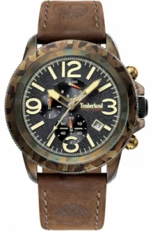 Image of Mens Timberland Ashbrook Watch 15474JSGN/02